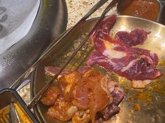 -姜胖胖首尔自助烤肉·蒸汽海鲜大排档(国瑞中心店)