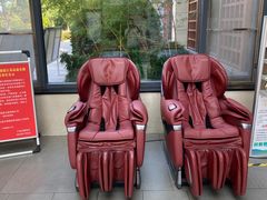 -八仙台服务区-停车场