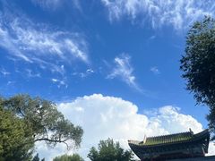 -承德避暑山庄景区