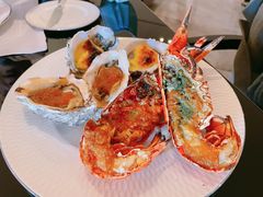 -王府半岛酒店·大堂茶座