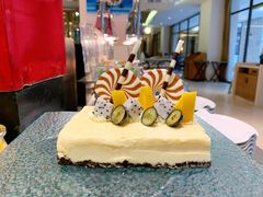 -海口绿发希尔顿酒店-田园汇自助餐·三文鱼·海鲜