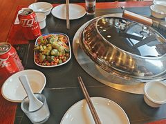-田家大院东北农家菜铁锅炖(西安总店)