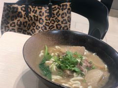 -面乙新派手擀面(大悦城店)