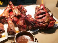 -蓝海国际大饭店·蓝钻自助百汇(兰山店)