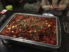 -锦尚阁烤鱼•天津菜(宣武门胡同店)
