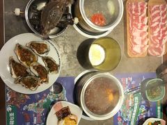 -亚马逊海鲜自助(王府井店)