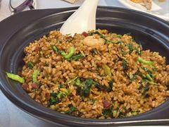 老人和酱油炒饭-老人和饭店(淮海中路店)