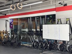 -CrossFit MET综合体能训练馆(朝阳路店)