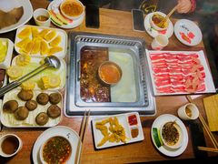 -巴邑火锅·鲜切牛肉(萧山银隆店)