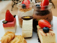 英式下午茶-利顺德大饭店·维多利亚花园(小白楼店)