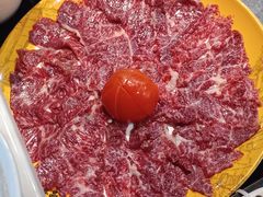 -潮汕大目牛肉火锅(水围店)