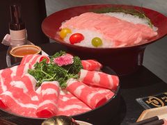 雪花松阪肉-色響火锅(恒隆广场店)