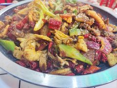 -重庆金爪爪干锅(龙头寺店)