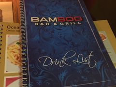 -Bamboo Bar & Grill Restaurant