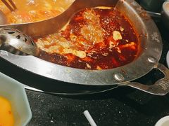 -井格重庆火锅(西直门凯德Mall店)