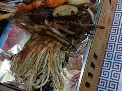 -云晓光头烧烤吧(新大陆广场店)
