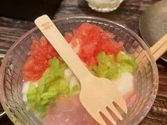 -山葵村烤肉(海淀区民族大学店)