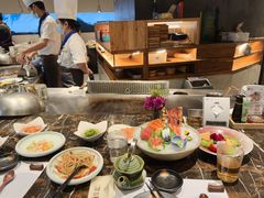 -极盐铁板烧(仓山万达广场店)