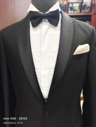 点击看大图 -香港威德诚洋服BESPOKE西服西装高级定制(上海湾一店)