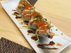 -樱の千渡日式料理·铁板烧•烧鸟(金盛田广场店)
