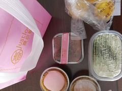 -壹心榴莲千层蛋糕甜品店