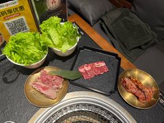 -何发发和牛烧肉·鳗鱼榴莲放题自助(乐峰广场店)