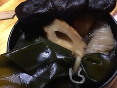 关东煮-老龙亭拉面店