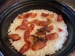 腊味煲仔饭-探窝·竹笙椰子鸡(杨箕店)