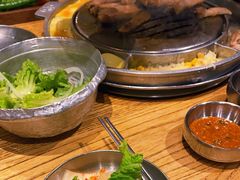 -姜虎东白丁烤肉(虹桥天地店)
