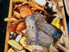 -草墩罗非鱼庄•野生菌•腊排骨(七星街上段店)