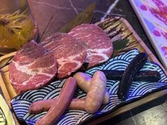 -十三姨正合丰烤肉(营迹路店)