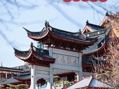 -鸡鸣寺
