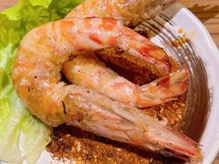 -炼火烤肉店