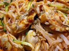 -灵芝妹子海鲜米线(劳动公园店)