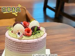-7号里低糖生日蛋糕(南阳路店)