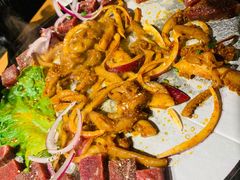 -胖记烤肉(湖大店)