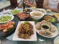 -张会海鲜饭店(东戴河店)