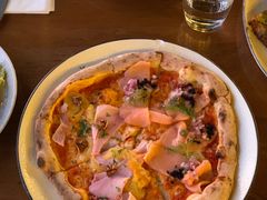 -PIZZA BIANCA(万象城店)