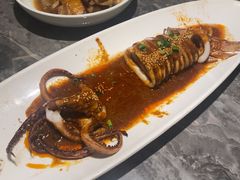 -前海沿·海鲜水饺青岛菜(乐客城店)