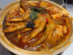 螺蛳鸭脚煲-柳喜辣·烧烤酒局(跃进总店)