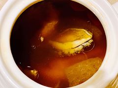 鲍鱼人参汤-尚一汤·粤菜海鲜(环球港店)