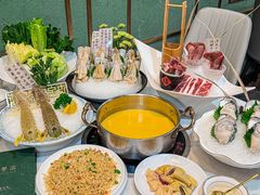-喜聚薈·花膠雞海鮮火鍋(越秀店)