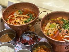 -成都你六姐·牛肉冒菜(城市集市合生汇店)