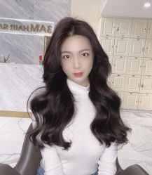 -3AM HAIR SALON染发接发