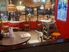 大堂-味千拉面(德雅路CFC富兴时代店)