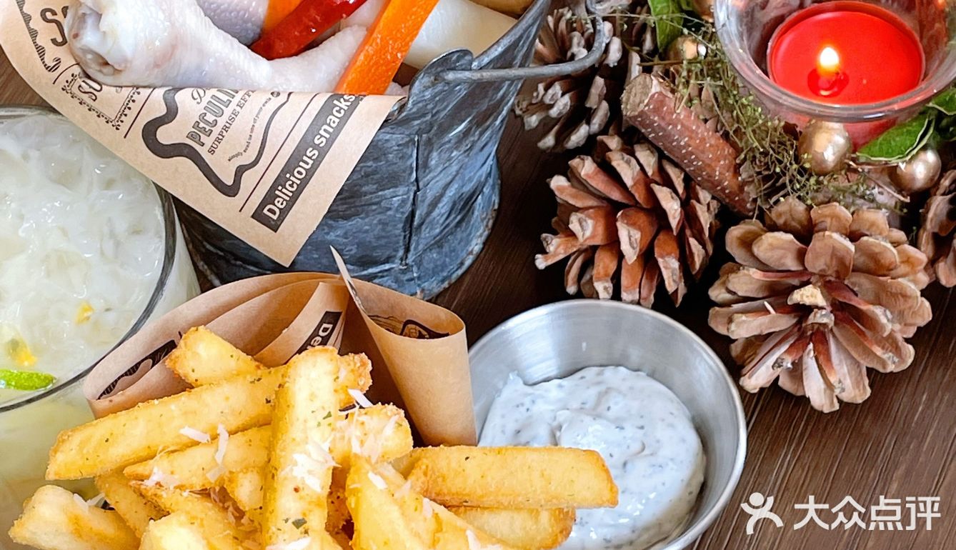 好有气质的餐厅🍴七酢最会做贝果🥯的小店