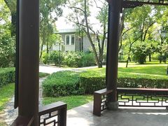 -晋祠公园