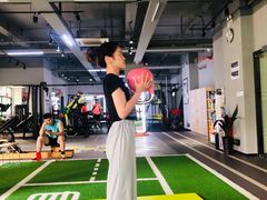 -AK健身普拉提拉伸私教馆(中八店)