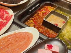 -巴奴毛肚火锅(悠唐购物中心店)