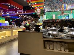 自助取餐区-巴犀烧烤(新崇光店)